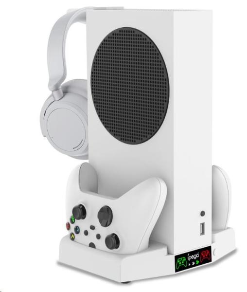 iPega XBS011 nabíjecí stojan s chlazením pro Xbox Series S1