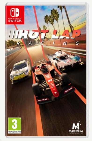 Nintendo Switch hra Hot Lap Racing