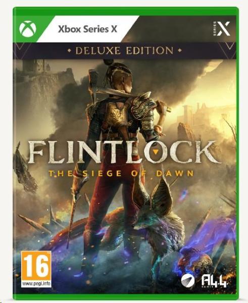 Xbox Series X hra Flintlock: The Siege of Dawn - Deluxe Edition