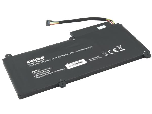 AVACOM náhradní baterie pro Lenovo ThinkPad E450, E460 Li-Pol 11, 4V 4122mAh 47Wh