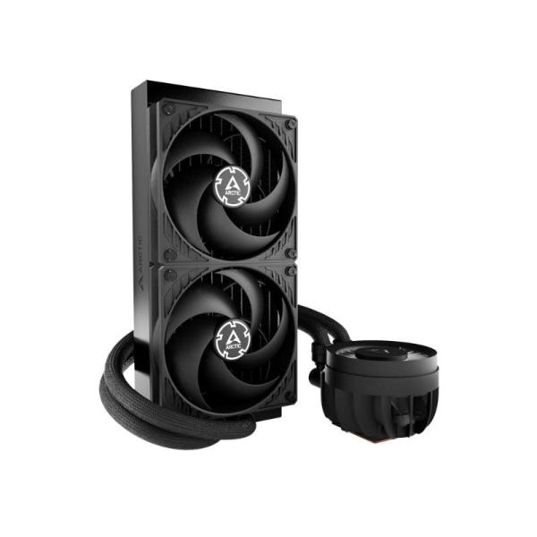 ARCTIC Vodní chladič Liquid Freezer III 240,  2x120mm,  AM5,  LGA1851,  černá3