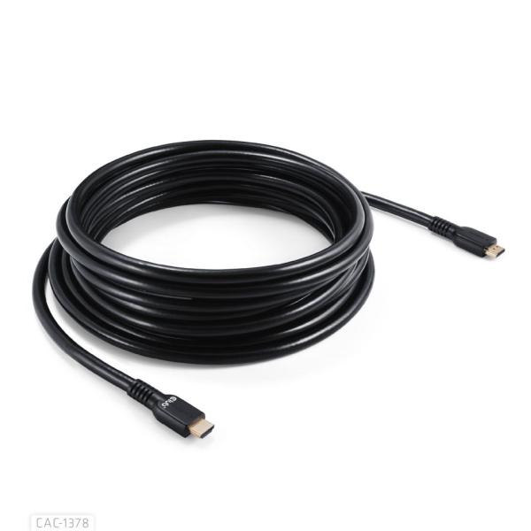 Club3D Kabel HDMI, Ultra Rychlý HDMI™ Certifikovaný Cable, 4K120Hz 8K60Hz, 7.5m1