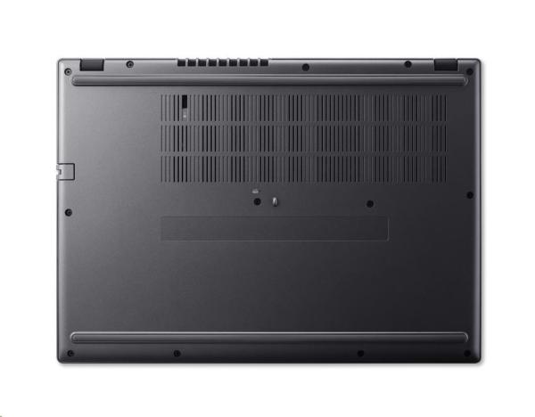 ACER NTB EDU TravelMate P2 16 (TMP216-41-TCO-R4QB), Ryzen 5 PRO 7535U, 16"WUXGA, 8GB, 512GB SSD, Radeon, W11P EDU, Gray5