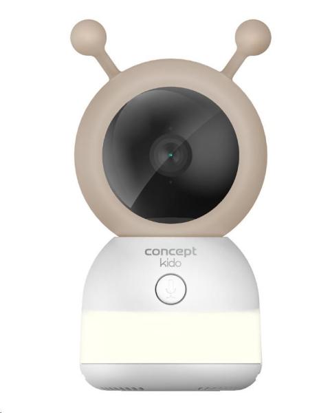 Concept KD0010 KIDO přídavná kamera k dětské chůvičce KD40102