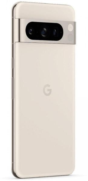 Google Pixel 8 Pro 5G Dual Sim 12GB RAM 128GB Porcelain,EU2