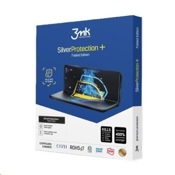 3mk ochranná folie SilverProtection+ Folded Edition pro Samsung Galaxy Z Flip 6/ 7 FE1