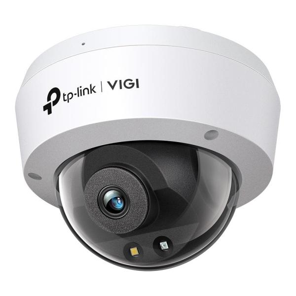 TP-Link VIGI C250(2.8mm),  5MP,  Dome,  PoE,  IR 30m,  Micro SD card