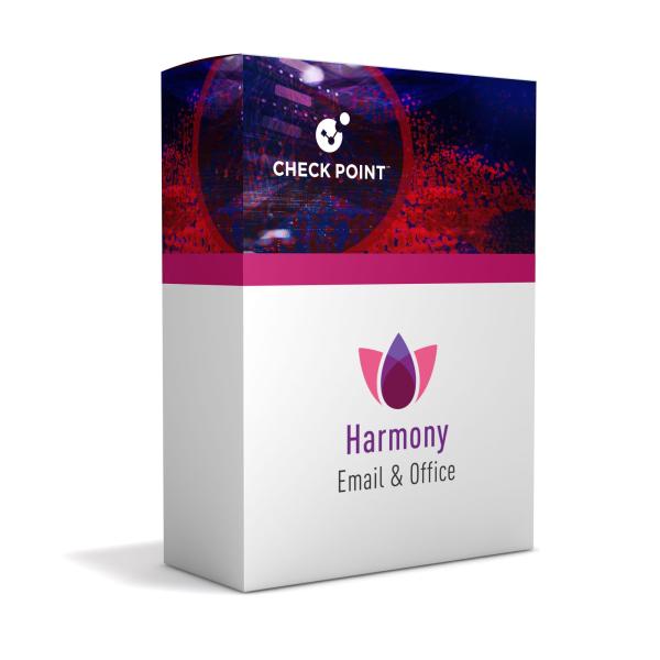 Check Point Harmony Email and Collaboration Applications Basic Protect, Standard direct support, 1 year