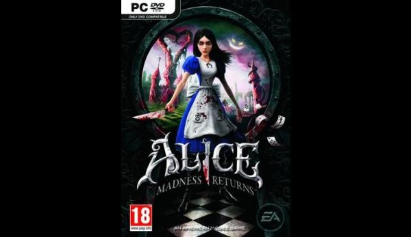 Alice: Madness Returns (PC) klíč Origin