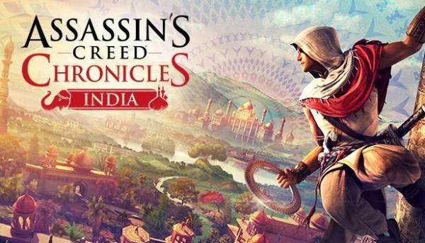 Assassin"s Creed Chronicles India (PC) DIGITAL