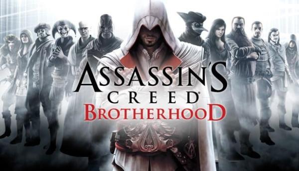 Assassin"s Creed: Brotherhood (PC) PL DIGITAL