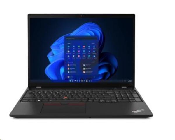 LENOVO NTB ThinkPad/ Workstation P16s Gen2 - i7-1360P, 16" WQUXGA OLED, 32GB, 1TSSD, HDMI, THb, LTE, RTX A500 4GB, W11P, 3Y Premie