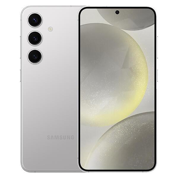 Samsung Galaxy S24 (S921B),  8/ 128 GB,  5G,  EU,  šedá