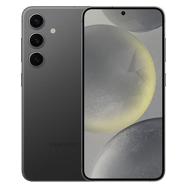 Samsung Galaxy S24 (S921B),  8/ 256 GB,  5G,  EU,  černá