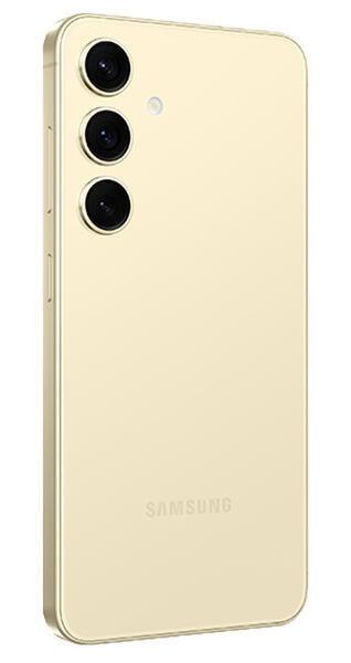 Samsung Galaxy S24 (S921B),  8/ 256 GB,  5G,  EU,  žlutá3