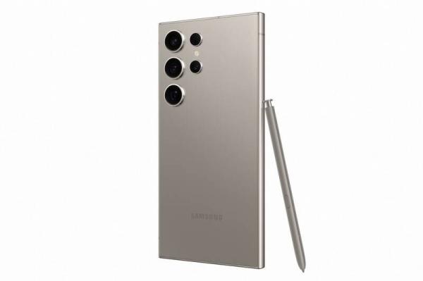 Samsung Galaxy S24 Ultra (S928B),  12/ 256 GB,  5G,  EU,  šedá3