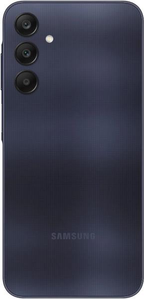 Samsung Galaxy A25 (A256),  8/ 256 GB,  5G,  EU,  černá5