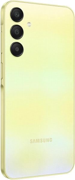 Samsung Galaxy A25 (A256),  8/ 256 GB,  5G,  EU,  žlutá4
