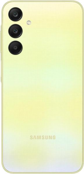 Samsung Galaxy A25 (A256),  8/ 256 GB,  5G,  EU,  žlutá6