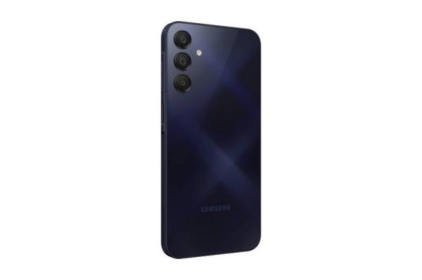 Samsung Galaxy A15 (A156),  4/ 128 GB,  5G,  EU,  černá3