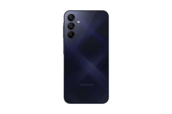 Samsung Galaxy A15 (A156),  4/ 128 GB,  5G,  EU,  černá4