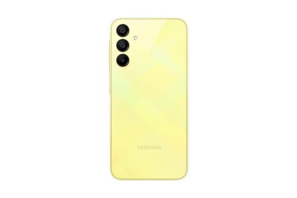 Samsung Galaxy A15 (A156),  4/ 128 GB,  5G,  EU,  žlutá4