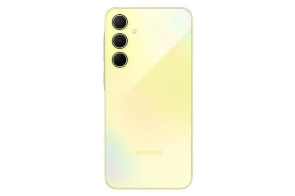 Samsung Galaxy A35 (A356), 6/128 GB, 5G, EU, žlutá4