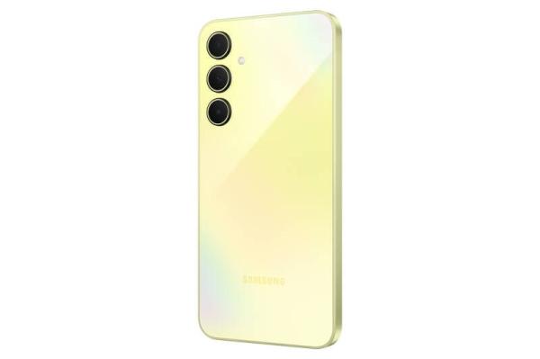 Samsung Galaxy A35 (A356),  8/ 256 GB,  5G,  EU,  žlutá3