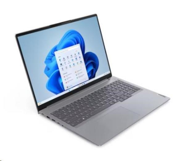 LENOVO NTB ThinkBook 16 G7 ARP - Ryzen™ 3 7335U,16" WUXGA IPS,16GB,512SSD,HDMI,AMD Radeon™ 660M,W11P,3Y Onsite1