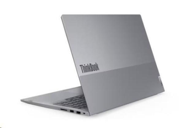 LENOVO NTB ThinkBook 16 G7 ARP - Ryzen™ 3 7335U,16" WUXGA IPS,16GB,512SSD,HDMI,AMD Radeon™ 660M,W11P,3Y Onsite3