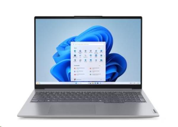 LENOVO NTB ThinkBook 16 G7 ARP - Ryzen™ 7 7735HS, 16" WUXGA IPS, 16GB, 1TSSD, HDMI, AMD Radeon™ 680M, W11P, 3Y Onsite