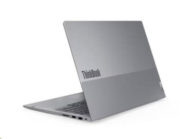 LENOVO NTB ThinkBook 16 G7 ARP - Ryzen™ 7 7735HS, 16" WUXGA IPS, 16GB, 1TSSD, HDMI, AMD Radeon™ 680M, W11P, 3Y Onsite3