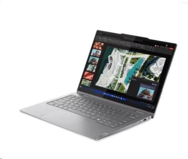 LENOVO NTB ThinkBook 14 2-in-1 G4 IML - Ultra 5 125U, 14" WUXGA IPS Touch, 16GB, 1TSSD, HDMI, Int. Intel, W11H, 3Y Onsite