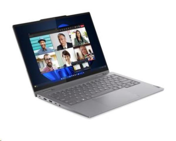 LENOVO NTB ThinkBook 14 2-in-1 G4 IML - Ultra 5 125U, 14" WUXGA IPS Touch, 16GB, 1TSSD, HDMI, Int. Intel, W11H, 3Y Onsite1