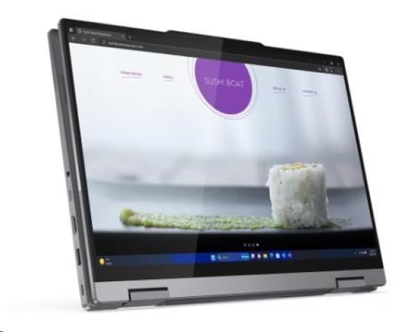 LENOVO NTB ThinkBook 14 2-in-1 G4 IML - Ultra 5 125U,14" WUXGA IPS Touch,16GB,1TSSD,HDMI,Int. Intel,W11H,3Y Onsite2