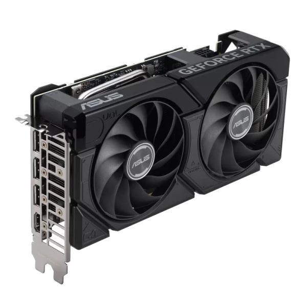 ASUS VGA NVIDIA GeForce RTX 4060 Ti DUAL OC EVO 8G, 8G GDDR6, 3xDP, 1xHDMI3