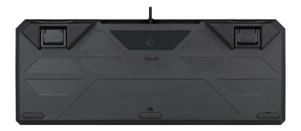 ASUS klávesnice TUF Gaming K3 GEN II, mechanická, CZ/SK, šedá4