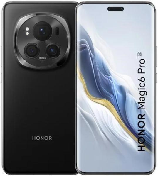 Honor Magic 6 Pro 5G 12GB/ 512GB,  black,  EU