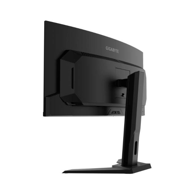 GIGABYTE LCD - 34" Gaming monitor MO34WQC, OLED, 3440 x 1440 WQHD, 175Hz, 1.5M:1, 250cd m2, 0.03ms, 2xHDMI, 1xDP5