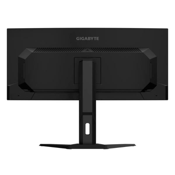 GIGABYTE LCD - 34" Gaming monitor MO34WQC, OLED, 3440 x 1440 WQHD, 175Hz, 1.5M:1, 250cd m2, 0.03ms, 2xHDMI, 1xDP6