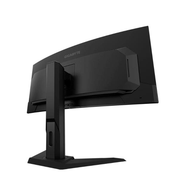 GIGABYTE LCD - 34" Gaming monitor MO34WQC, OLED, 3440 x 1440 WQHD, 175Hz, 1.5M:1, 250cd m2, 0.03ms, 2xHDMI, 1xDP7