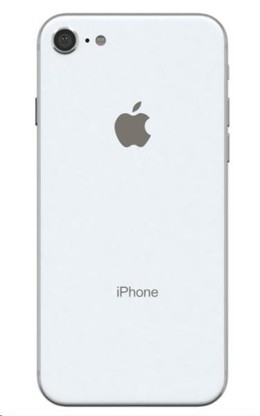 BAZAR - Renewd® iPhone 8 Silver 64GB - Po opravě (Bez příšlušenství)3