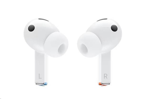 Samsung bluetooth sluchátka Galaxy Buds 3 Pro,  EU,  white2