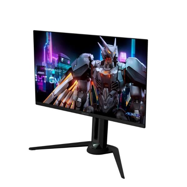 GIGABYTE LCD - 27" Gaming monitor AORUS FO27Q2, OLED, 2560 x 1440 QHD, 240Hz, 1.5M:1, 250cd m2, 0.03ms, 2xHDMI, 1xDP5