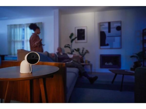 PHILIPS Hue kamera Secure stolní bílá, Full HD, drátová5