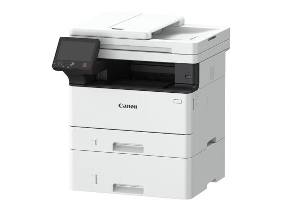 BAZAR - Canon i-SENSYS MF461dw - černobílá, MF (tisk, kopírka, sken)A4, DADF, USB, LAN, Wi-Fi 36str./min - Poškozený oba1