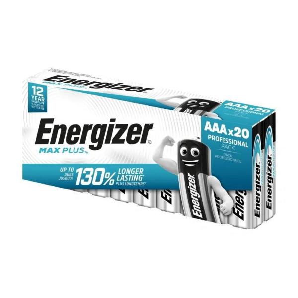 Energizer LR03 20 Industrial AAA 20pack