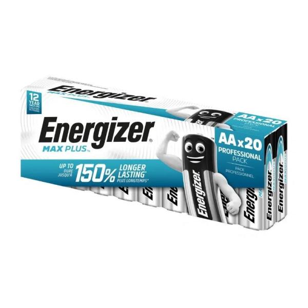 Energizer LR6 20 Industrial AA 20pack