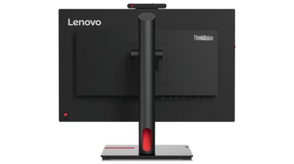 LENOVO LCD T24mv-30 - 23.8”,IPS,16:9,1920x1080,4ms/6ms,250cd/m2,1000:1,VGA,DP,HDMI,5xUSB,USB-C,RJ45,VESA,cam,rep,Pivt2