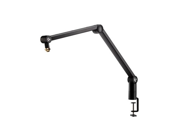 Logitech G Compass Premium Broadcast Boom Arm - BLACK2